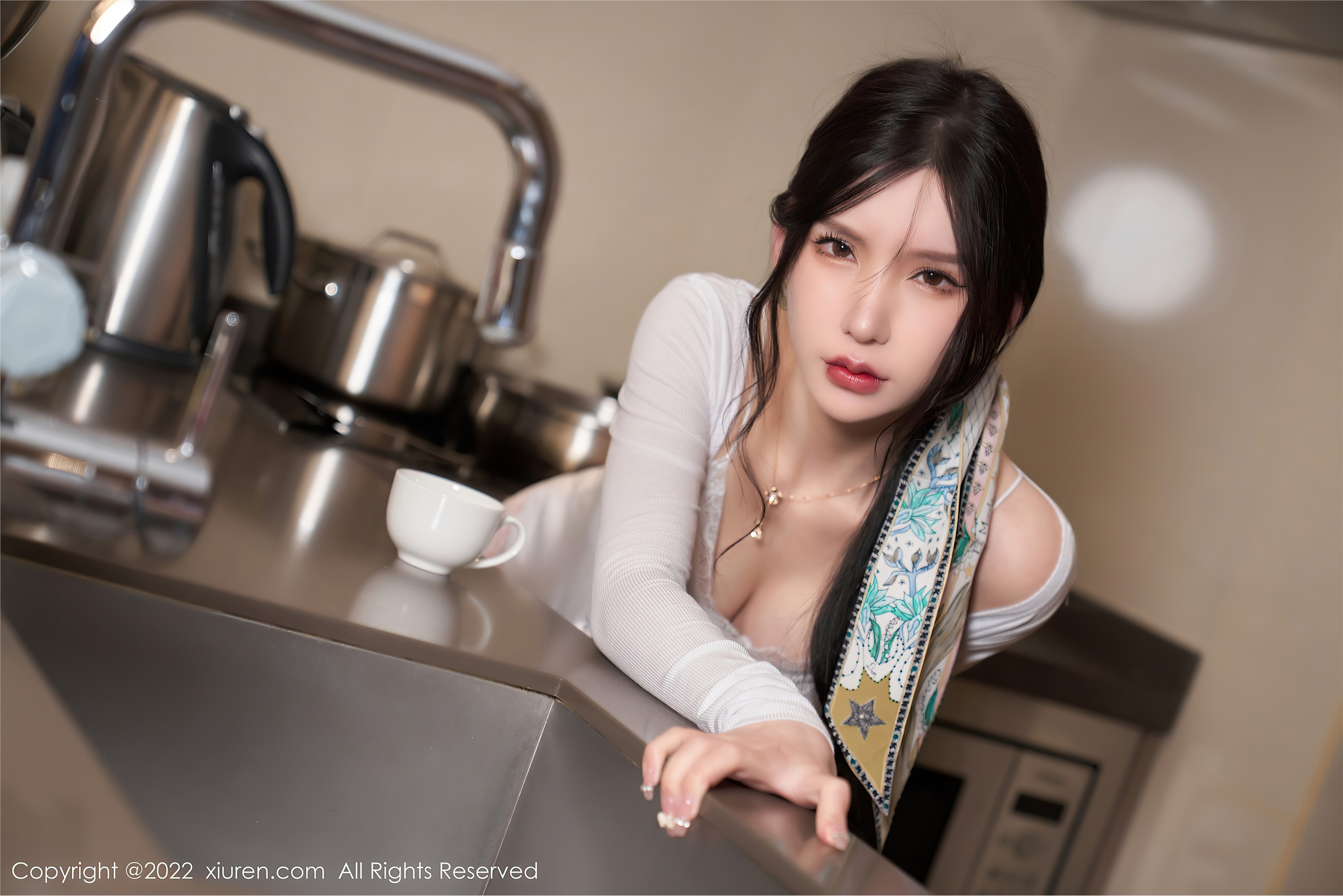 Xiuren秀人网 2022.01.26 NO.4517 周于希Sally